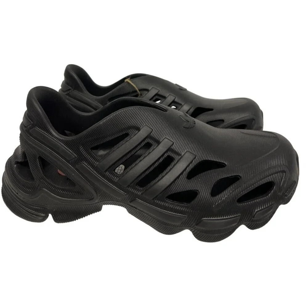 Adidas adiFOM Supernova Kid's Junior's Climacool Shoes Black Size 4 Lightweight